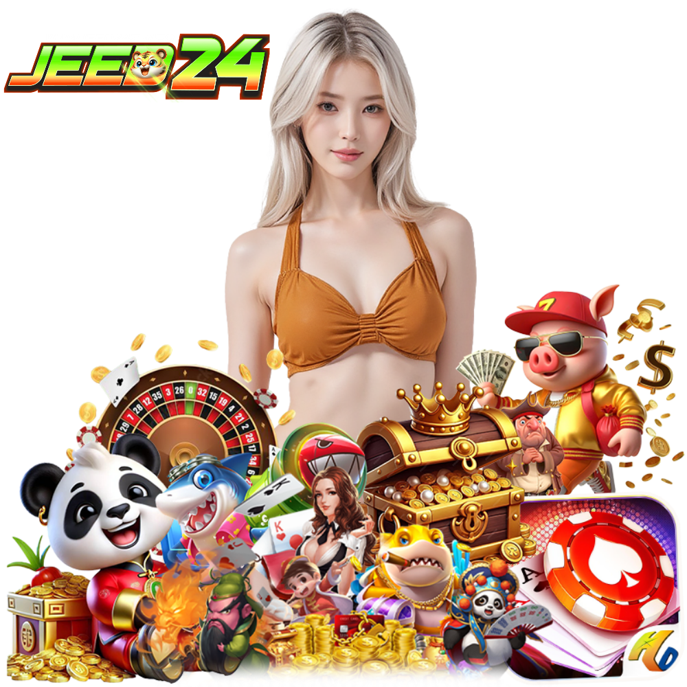 JEED24Z แจ็คพอตใหญ่