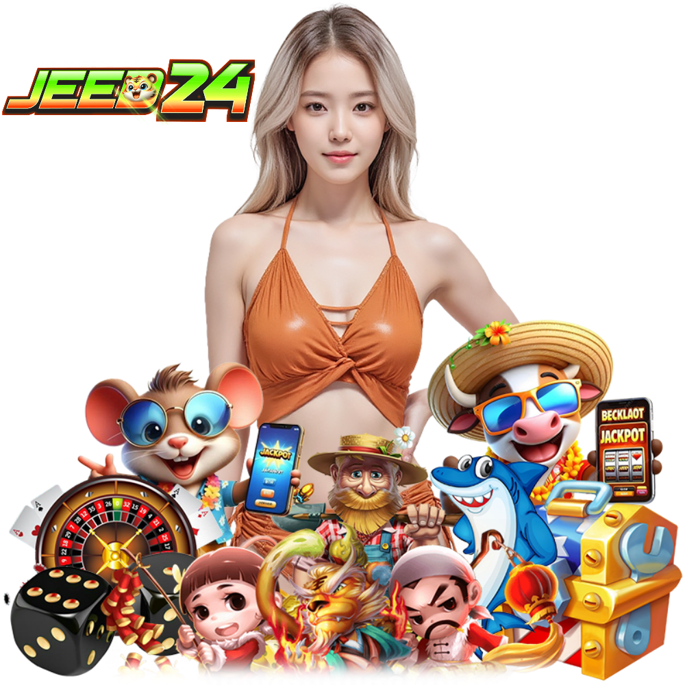 JEED24Z สล็อตสุดฮิต เล่นง่าย